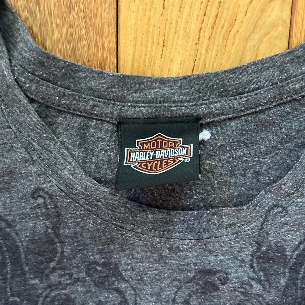 Harley-Davidson tee - Picture 7 of 8
